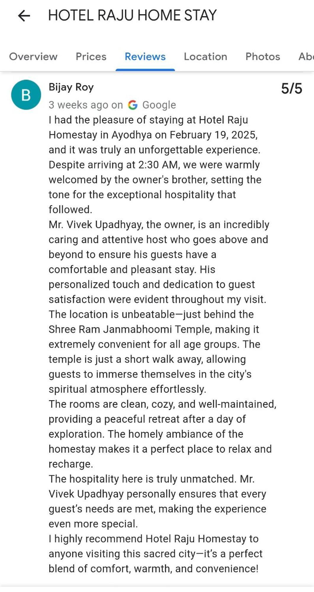 Hotel Raju Homestay Ayodhya 150 Meters From Shree Ram Janmbhoomi Temple 200 Meters From Ayodhya Dham Railway Station Kültér fotó